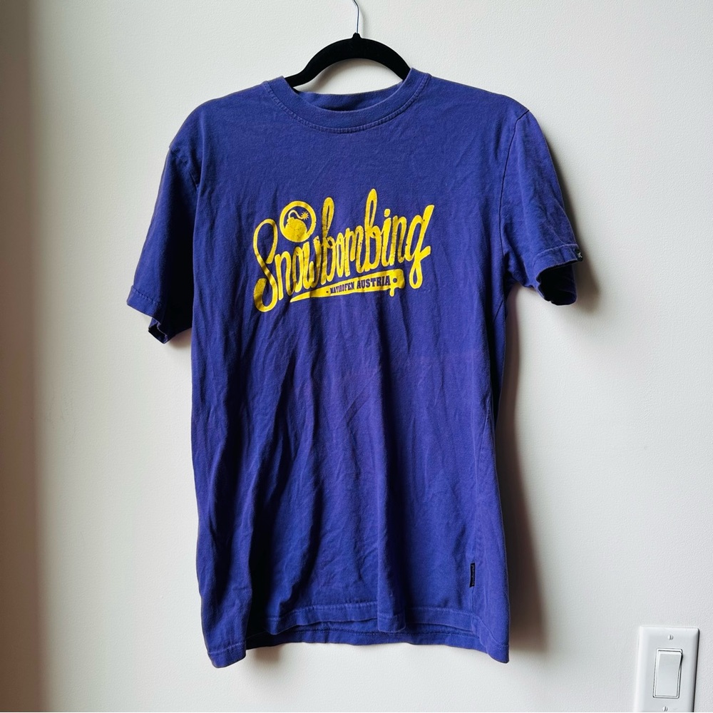 SYNDICATE Snowbombing Music Festival Shirt
